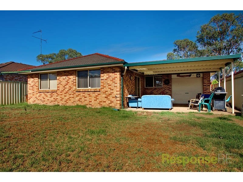 Plumpton NSW 2761