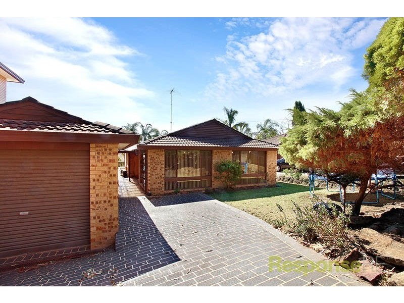 Quakers Hill NSW 2763