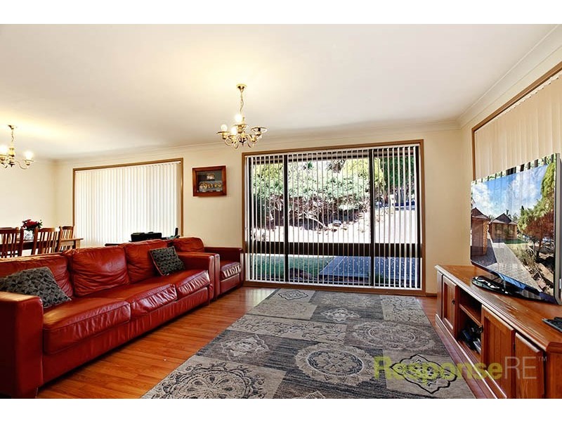 Quakers Hill NSW 2763