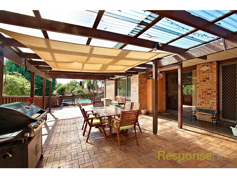 Quakers Hill NSW 2763