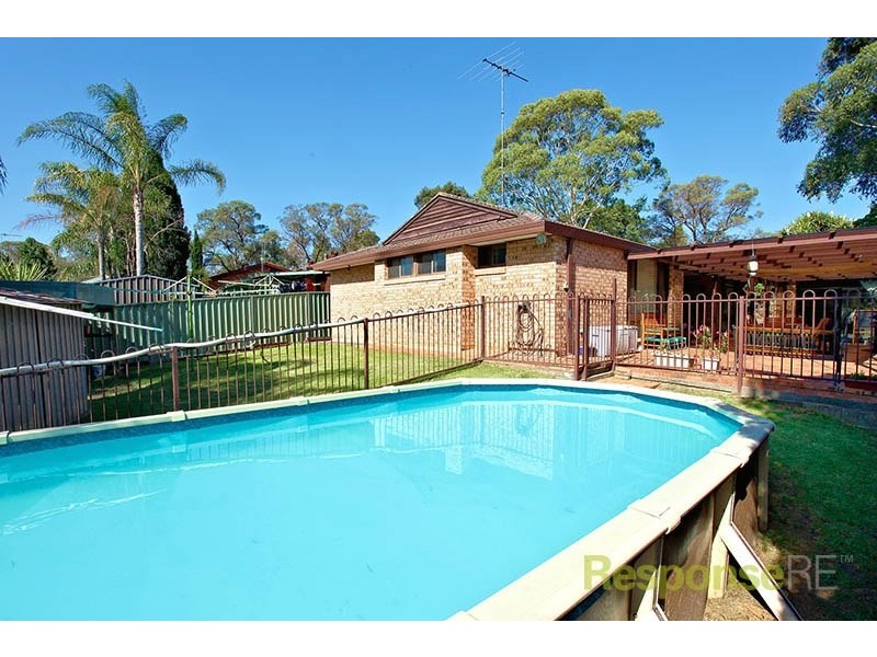 Quakers Hill NSW 2763