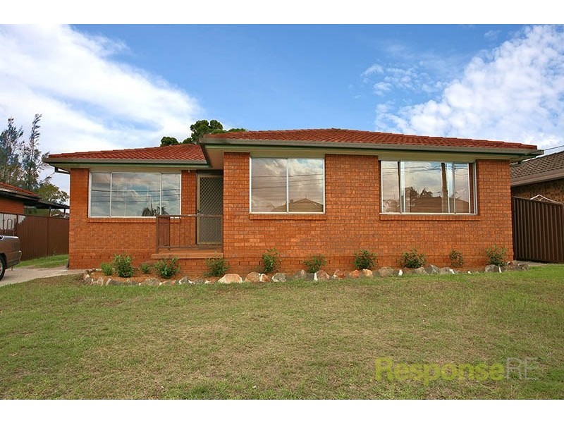 Quakers Hill NSW 2763