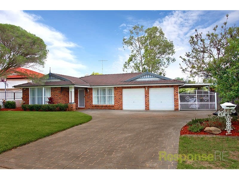 Woodcroft NSW 2767