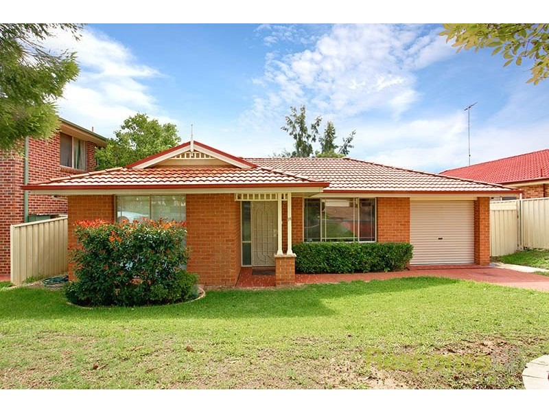 Quakers Hill NSW 2763