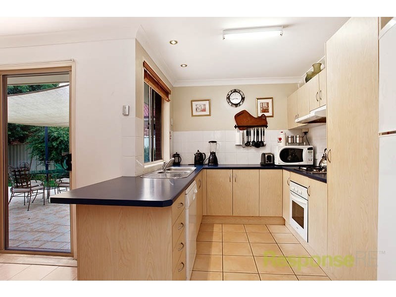 Quakers Hill NSW 2763