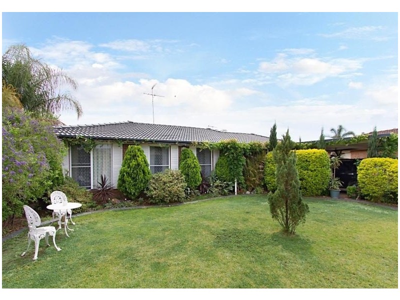 Oakhurst NSW 2761