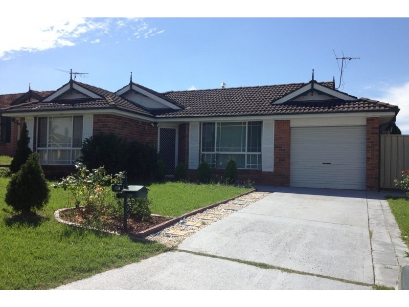 Glendenning NSW 2761