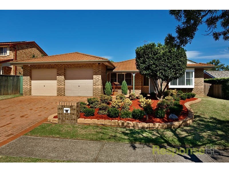 Quakers Hill NSW 2763