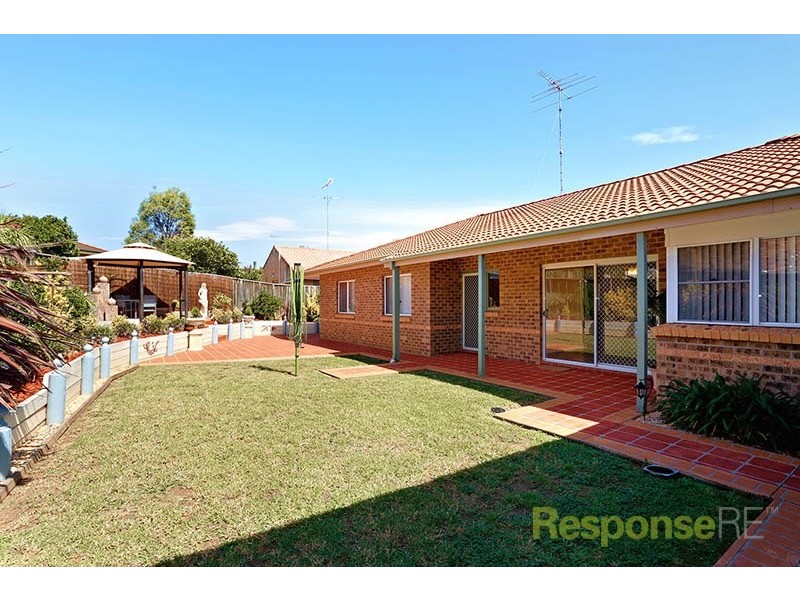 Quakers Hill NSW 2763