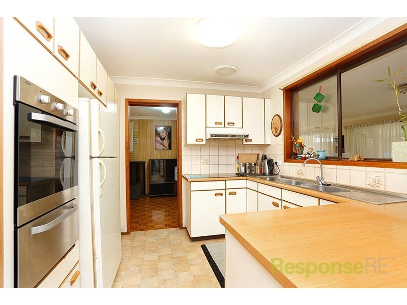 Quakers Hill NSW 2763