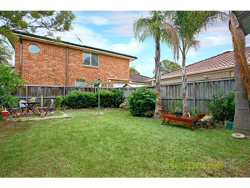 Woodcroft NSW 2767