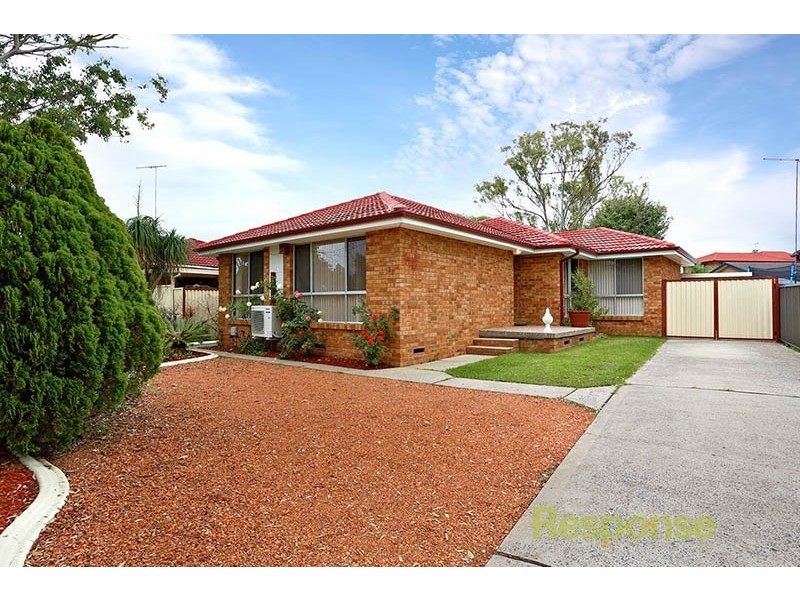 Quakers Hill NSW 2763