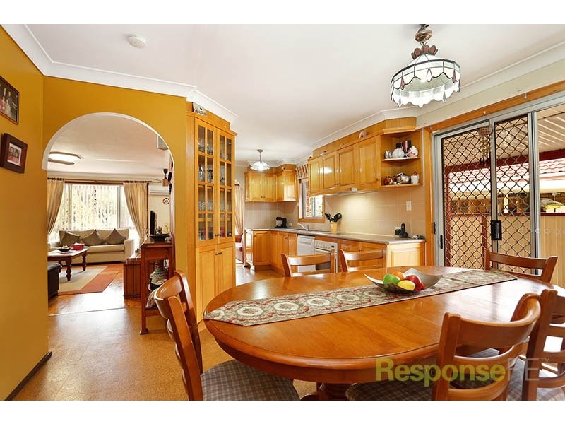 Quakers Hill NSW 2763