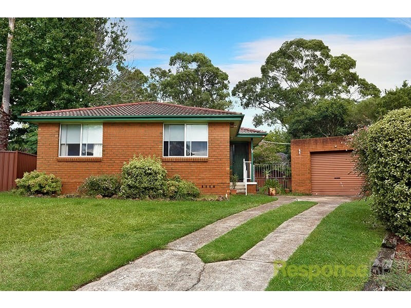 10 Cress Place, Quakers Hill NSW 2763