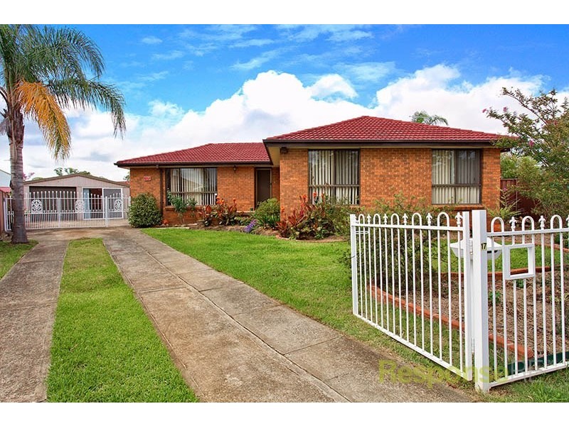 Quakers Hill NSW 2763