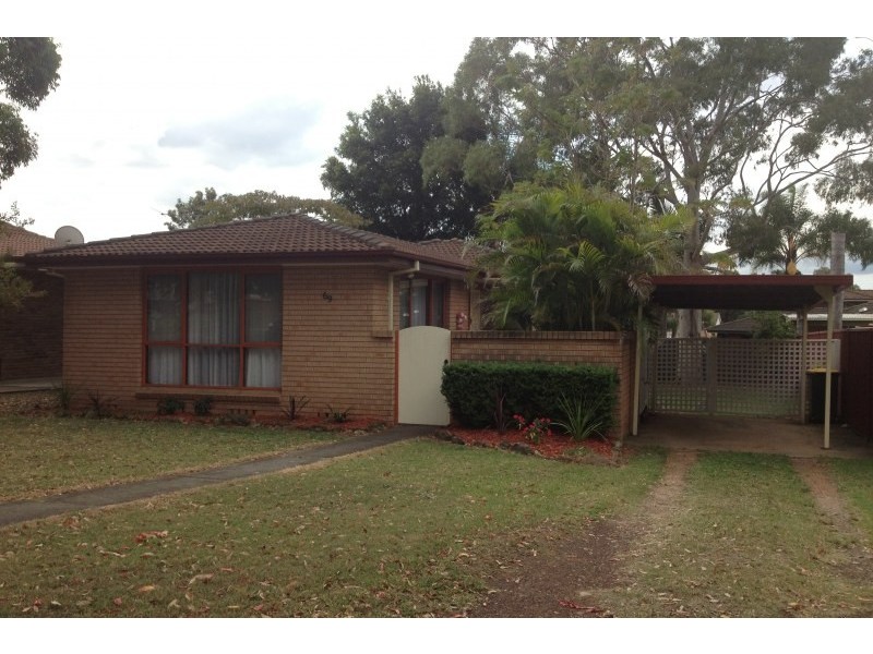Quakers Hill NSW 2763