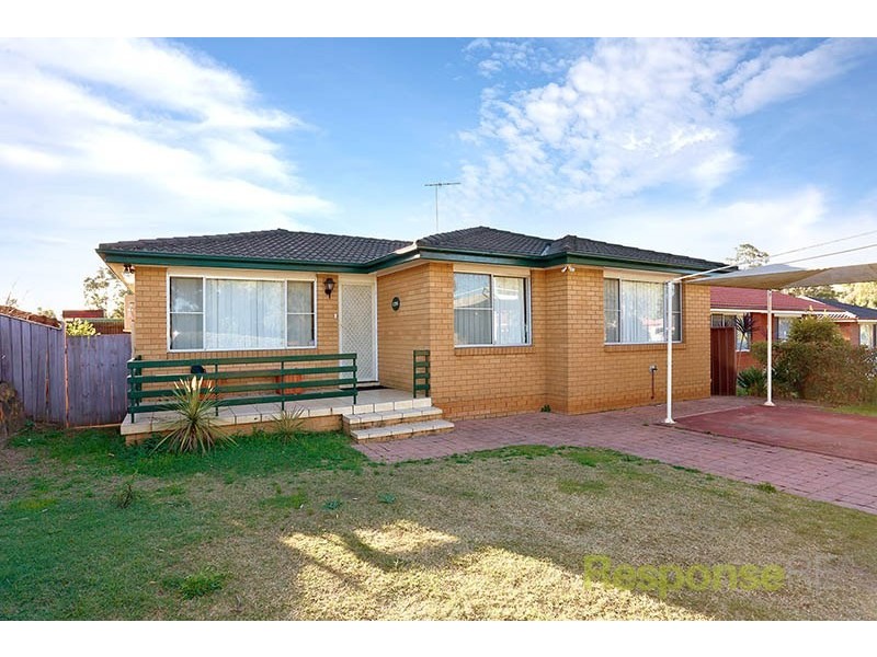 Quakers Hill NSW 2763