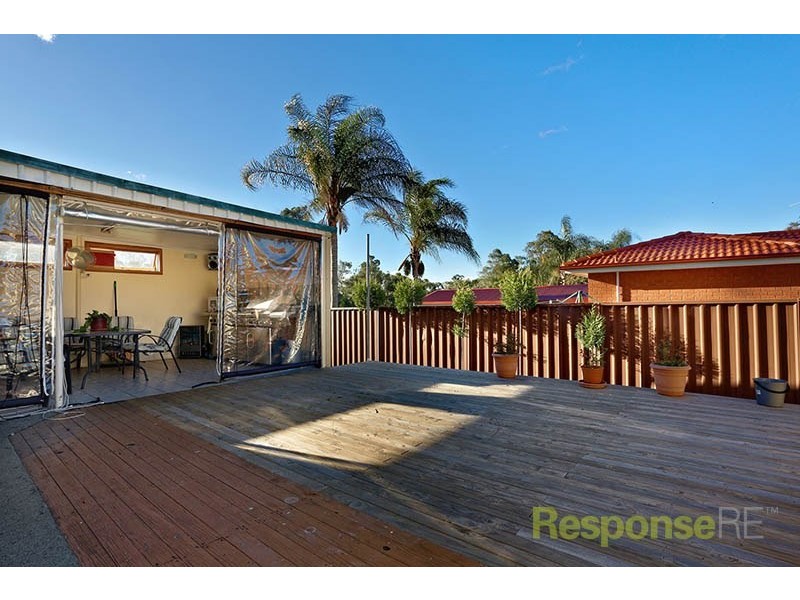 Quakers Hill NSW 2763