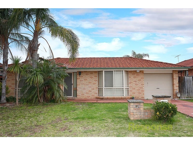 Woodcroft NSW 2767