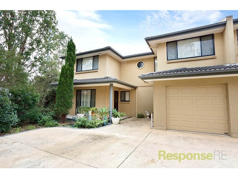 Quakers Hill NSW 2763