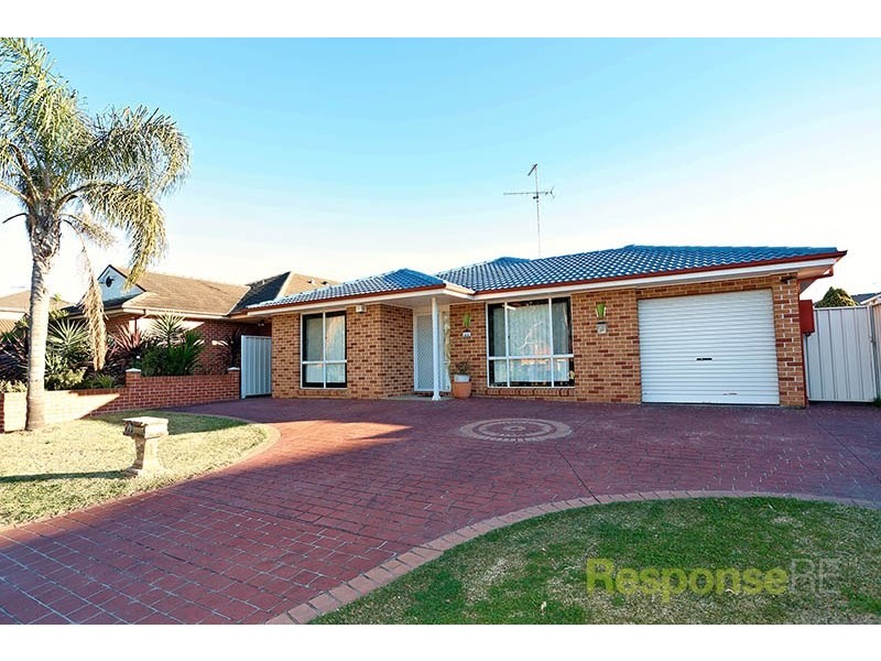 Quakers Hill NSW 2763