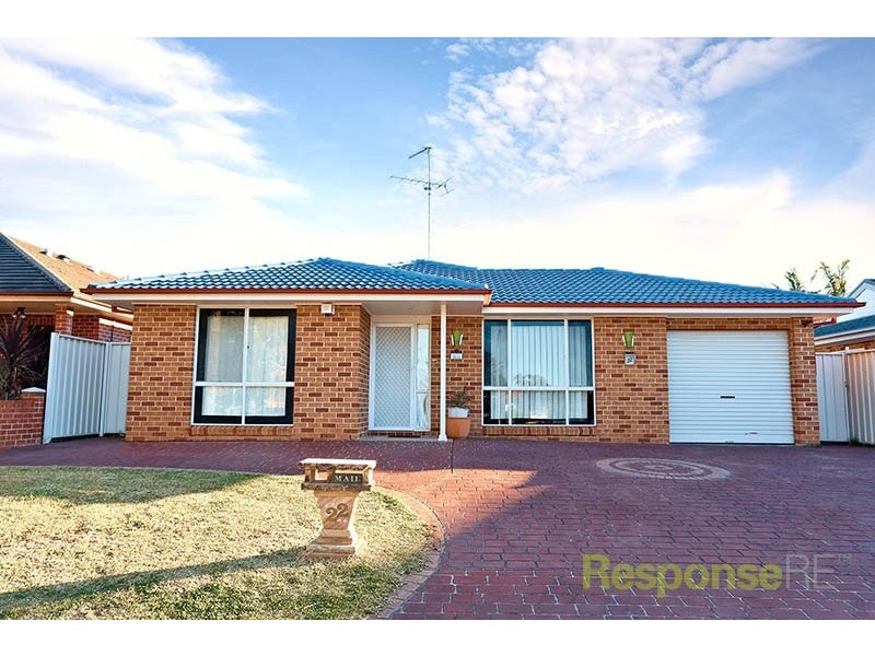 Quakers Hill NSW 2763