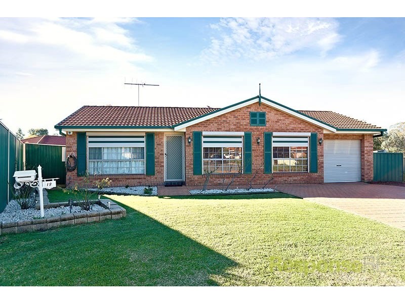 Glendenning NSW 2761
