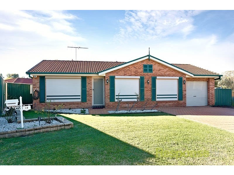 Glendenning NSW 2761