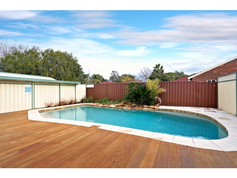 Quakers Hill NSW 2763