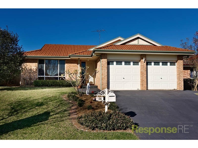 Stanhope Gardens NSW 2768