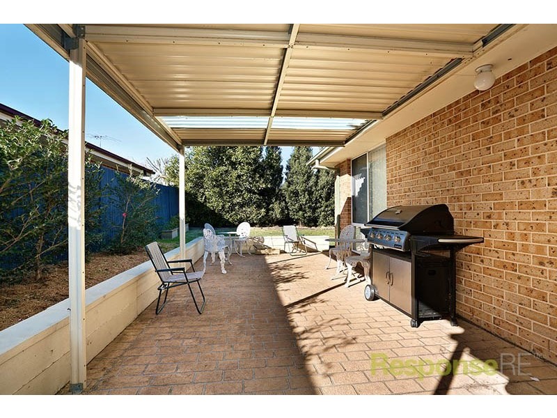 Stanhope Gardens NSW 2768