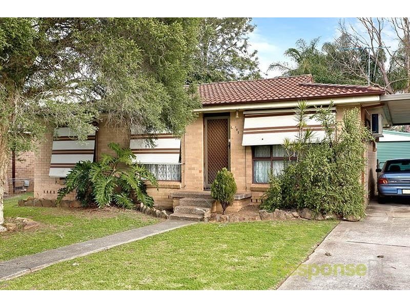 Quakers Hill NSW 2763