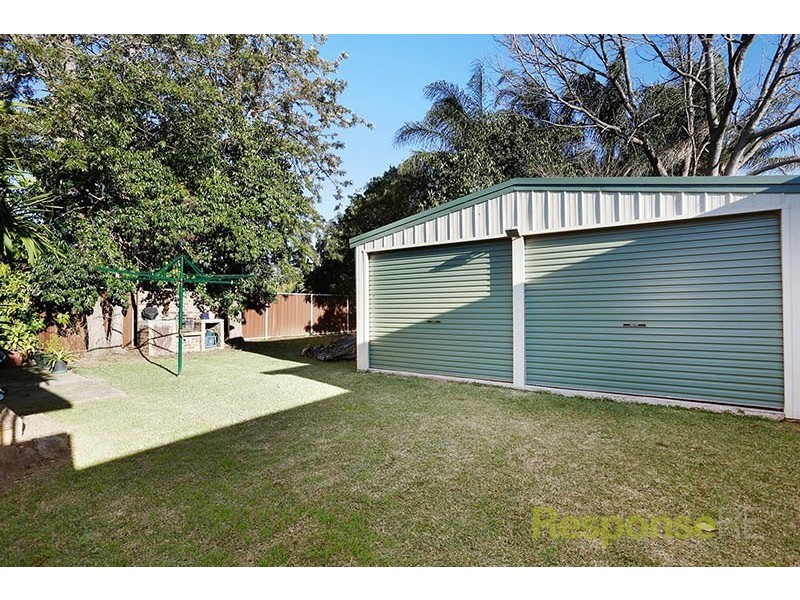 Quakers Hill NSW 2763