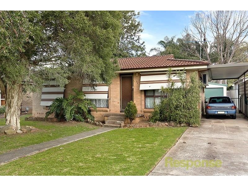 Quakers Hill NSW 2763