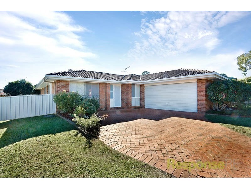 27 Barnier Drive, Quakers Hill NSW 2763