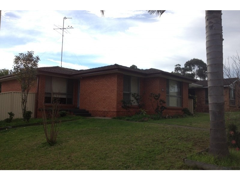 Quakers Hill NSW 2763