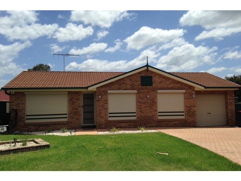 19 Marin Place, Glendenning NSW 2761