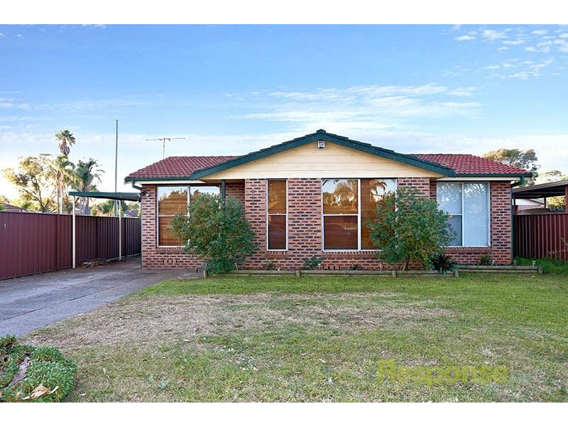 Quakers Hill NSW 2763