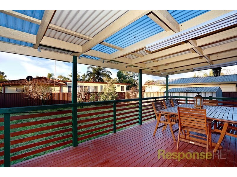 Quakers Hill NSW 2763