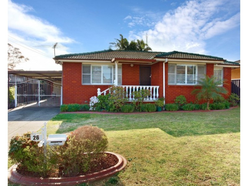 Quakers Hill NSW 2763