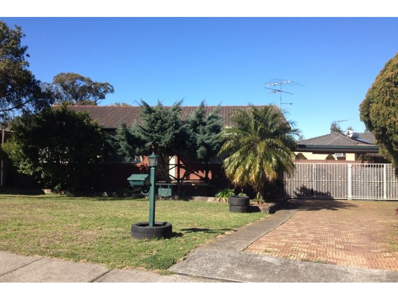 Quakers Hill NSW 2763