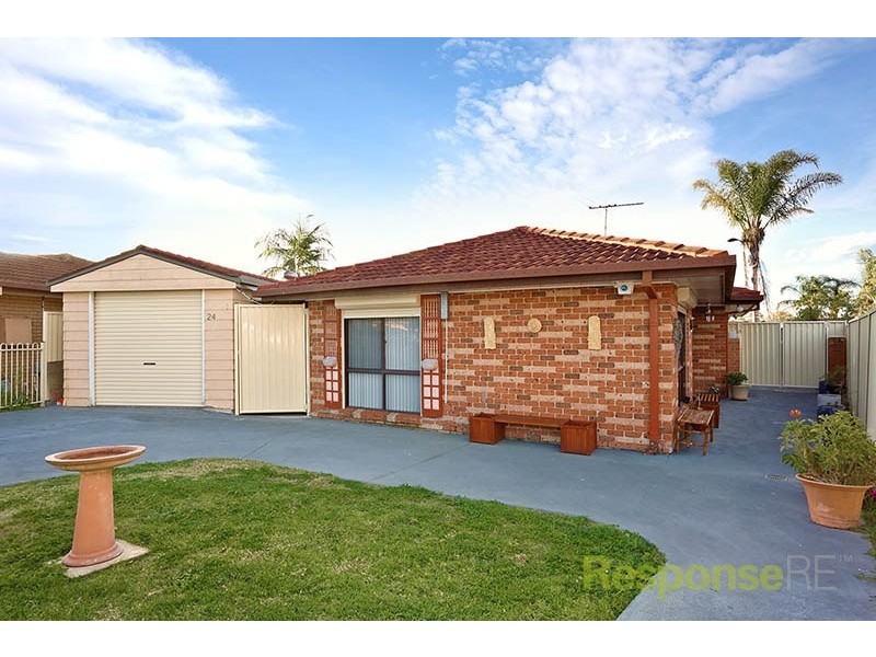 Hassall Grove NSW 2761