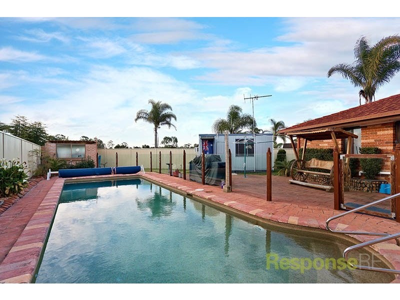 Hassall Grove NSW 2761