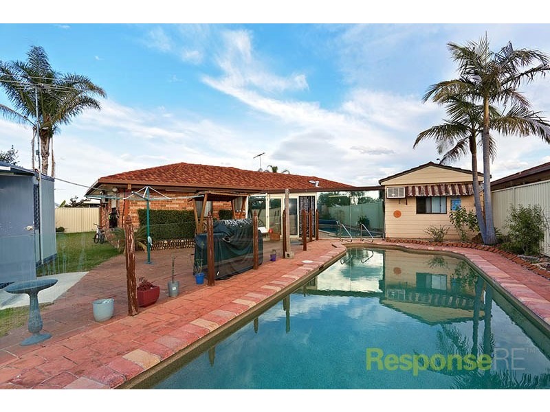 Hassall Grove NSW 2761