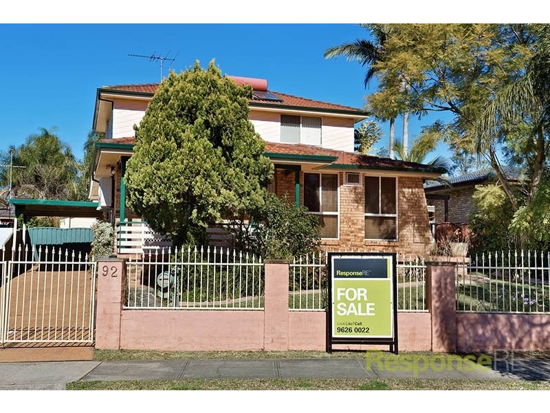 Quakers Hill NSW 2763