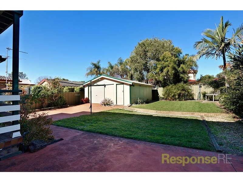 Quakers Hill NSW 2763