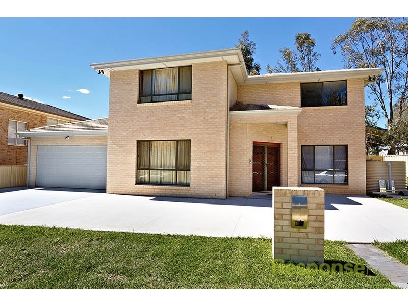 203 Woodcroft Drive, Woodcroft NSW 2767