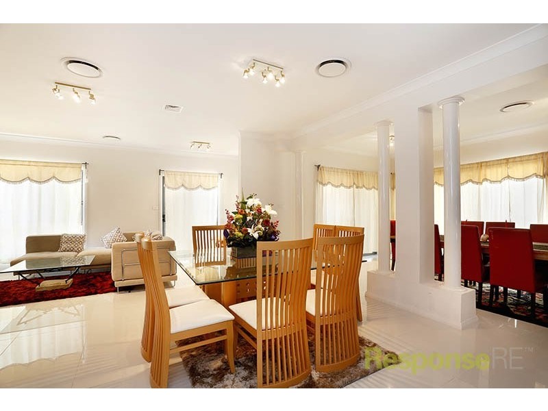 203 Woodcroft Drive, Woodcroft NSW 2767