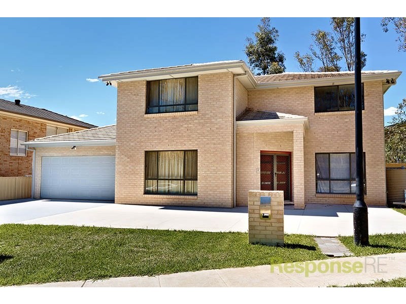 203 Woodcroft Drive, Woodcroft NSW 2767