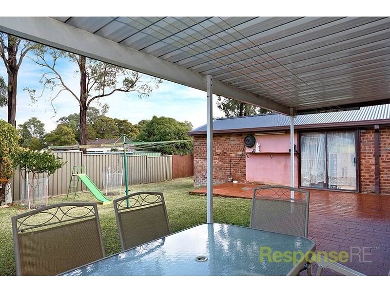 34 Bluett Crescent, Doonside NSW 2767